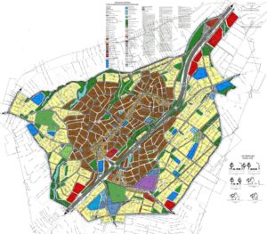 KIRCASALİH (EDIRNE) ADDITIONAL AND REVISION IMPLEMENTATION DEVELOPMENT PLAN