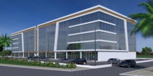 BUSINESS CENTER PROJECT