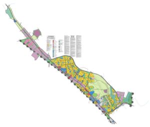YENİŞEHİR (DİYARBAKIR) 1/5,000 SCALE AND 1/1,000 SCALE DEVELOPMENT PLANS