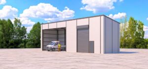 SLB DIYARBAKIR FIELD HANGAR PROJECT