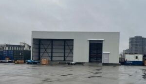 SLB DIYARBAKIR FIELD HANGAR PROJECT