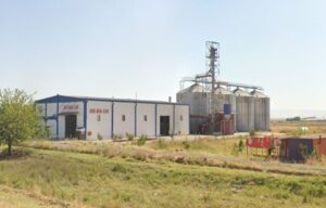 FLOUR FACTORY PROJECT