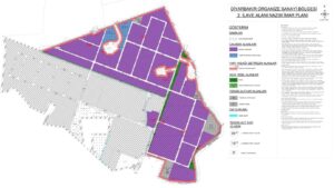 DİYARBAKIR OSB II. İLAVE ALANI NAZIM İMAR PLANI